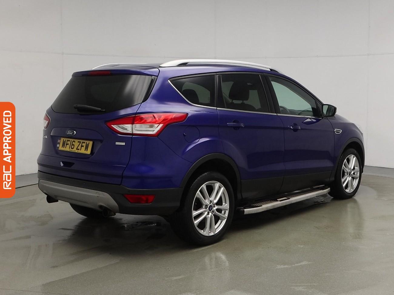 Used Ford Kuga 2016 for sale - 76495297: Photo 33