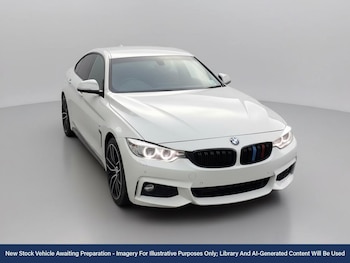 Used BMW 4 Series Gran Coupe 2017 for sale - 76610881: Photo