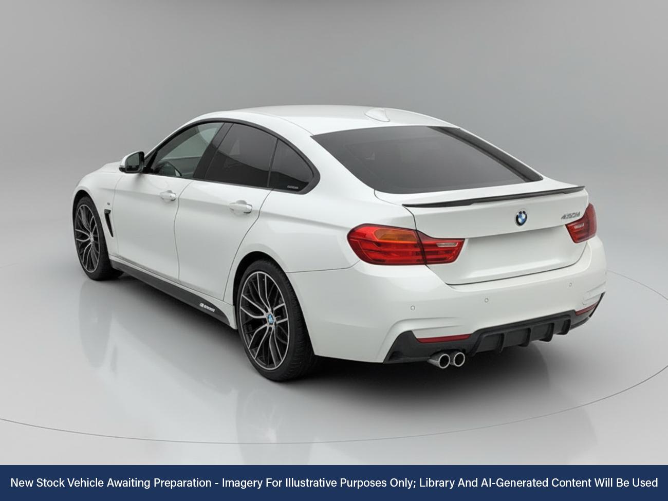 Used BMW 4 Series Gran Coupe 2017 for sale - 76610881: Photo 2