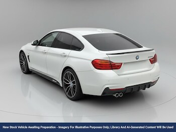 Used BMW 4 Series Gran Coupe 2017 for sale - 76610881: Photo