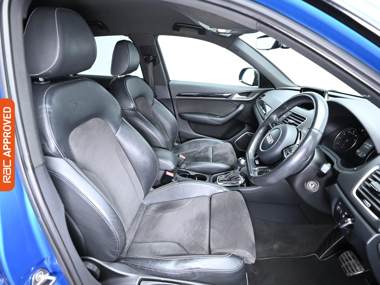 Used Audi Q3 2018 for sale - 76300282: Photo 12