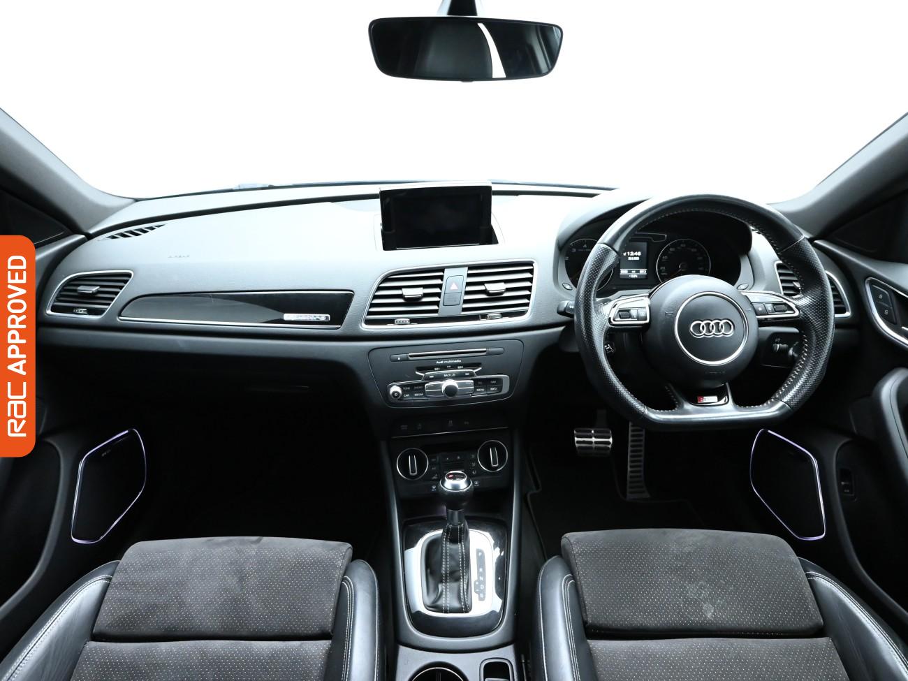 Used Audi Q3 2018 for sale - 76300282: Photo 2