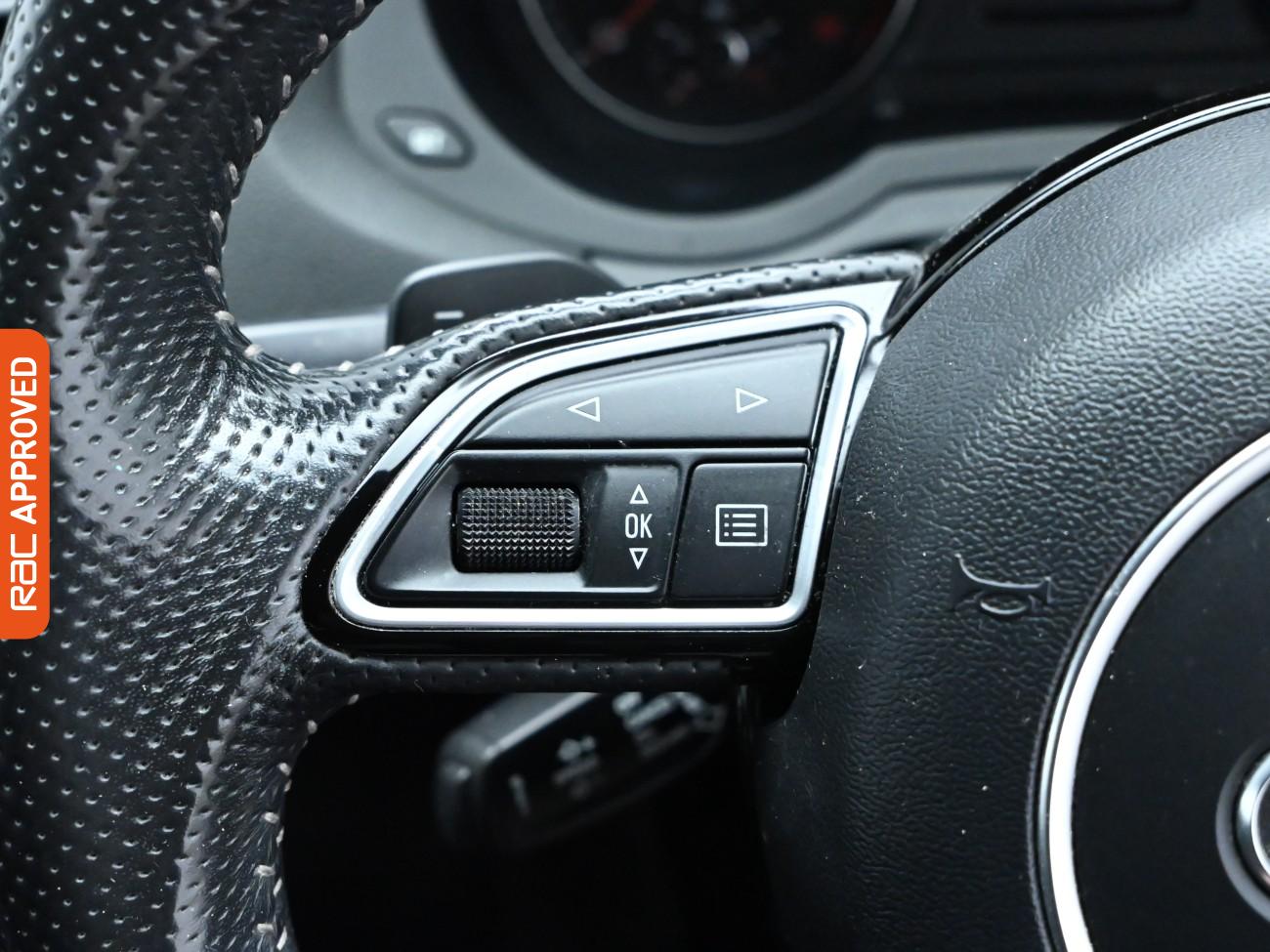 Used Audi Q3 2018 for sale - 76300282: Photo 21