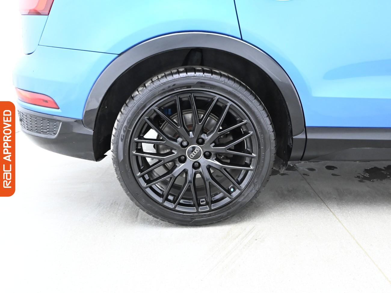 Used Audi Q3 2018 for sale - 76300282: Photo 27