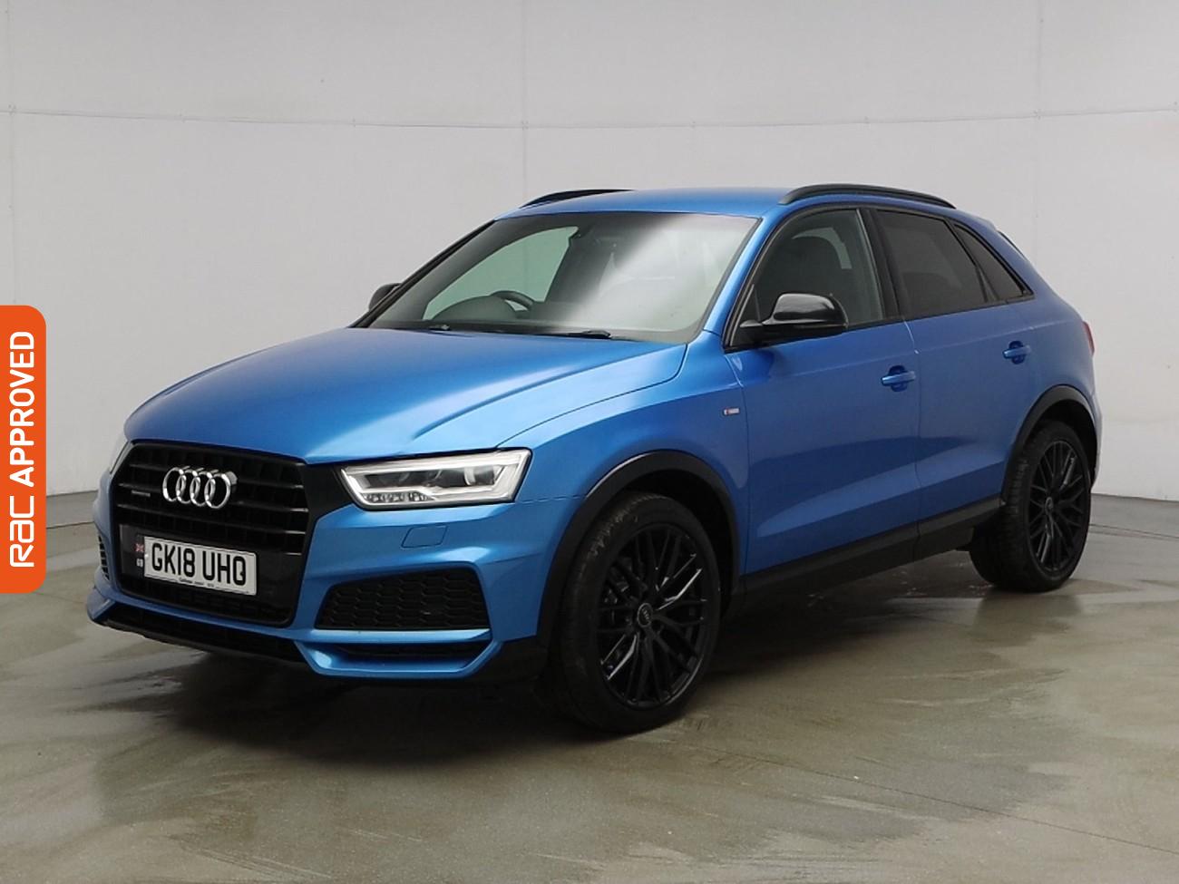 Used Audi Q3 2018 for sale - 76300282: Photo 28
