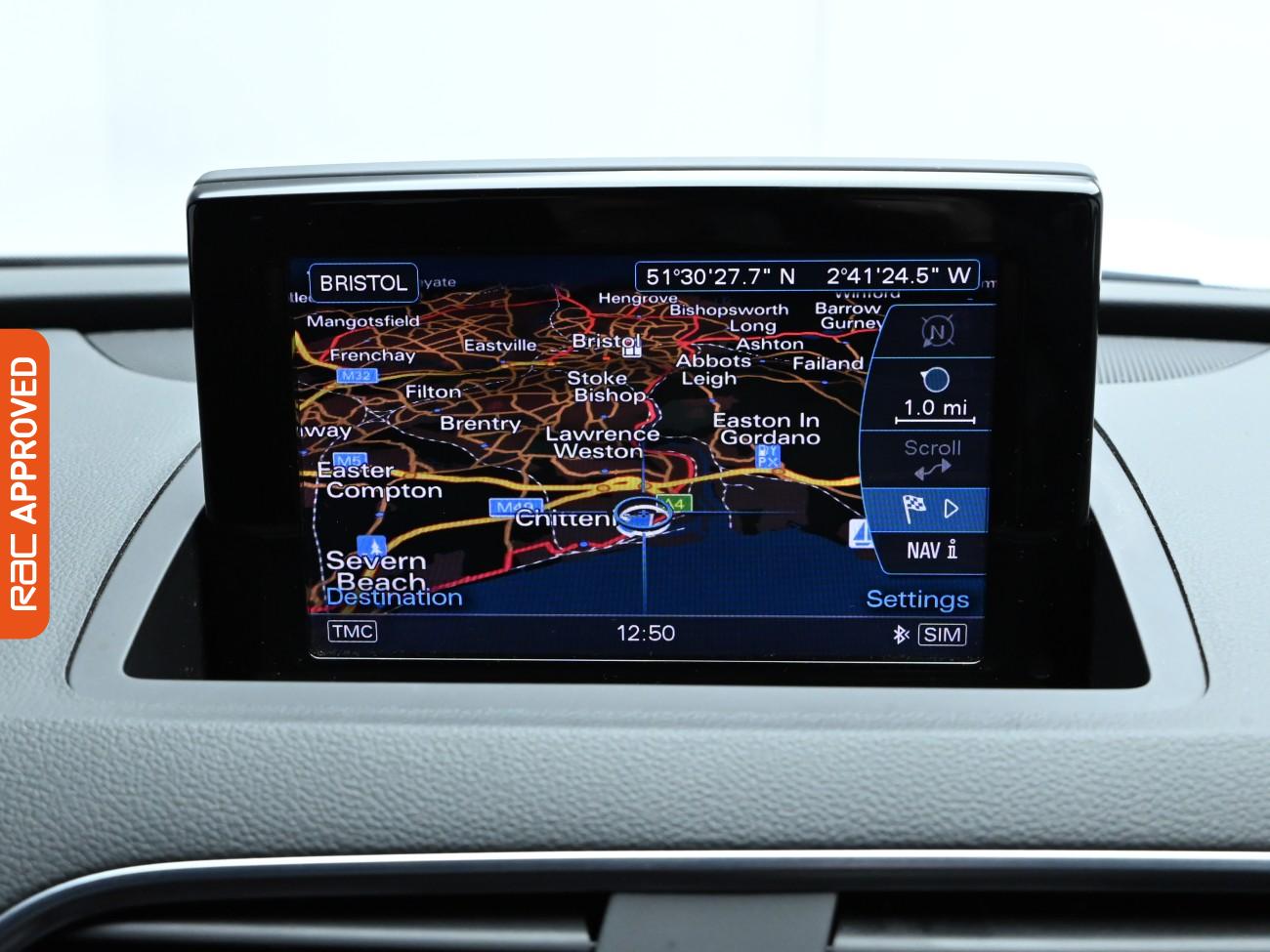 Used Audi Q3 2018 for sale - 76300282: Photo 3