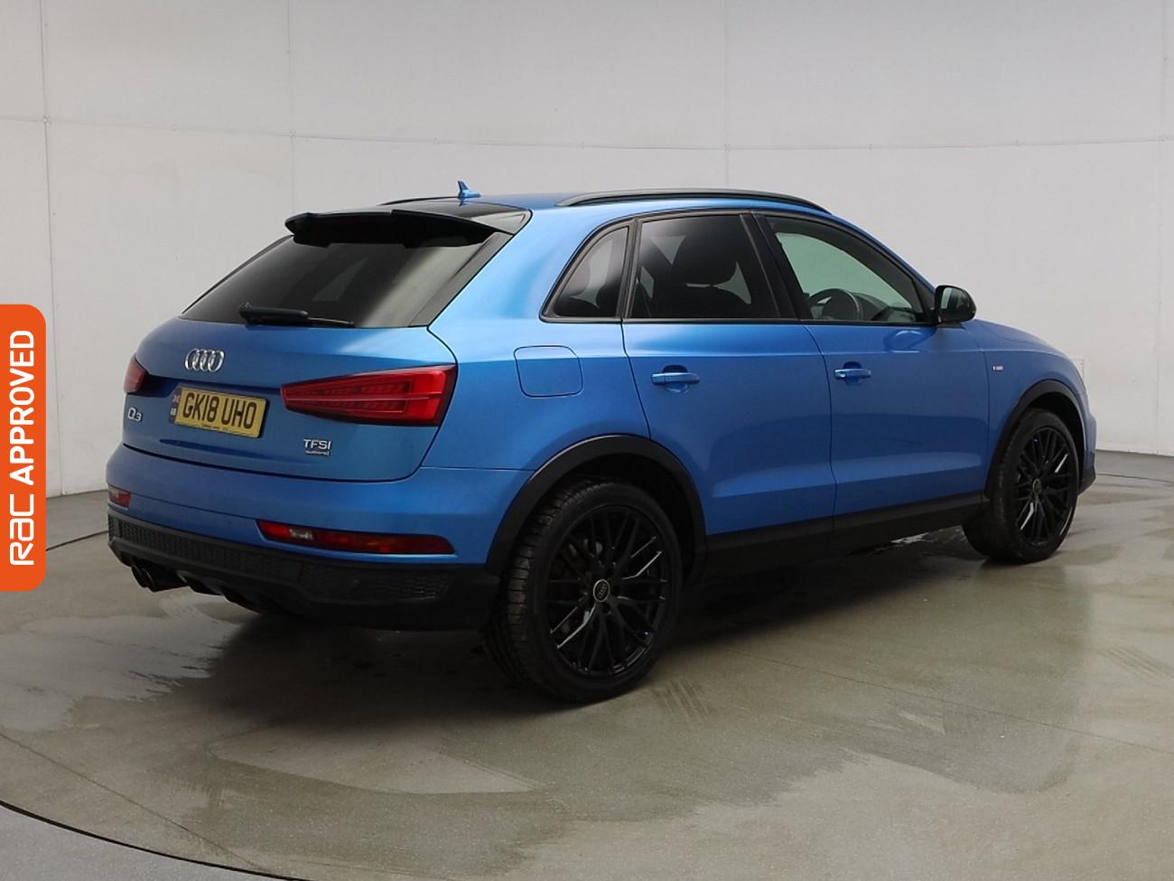 Used Audi Q3 2018 for sale - 76300282: Photo 31