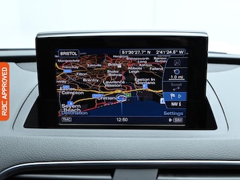 Used Audi Q3 2018 for sale - 76300282: Photo