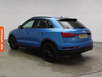 Used Audi Q3 2018 for sale - 76300282: Photo