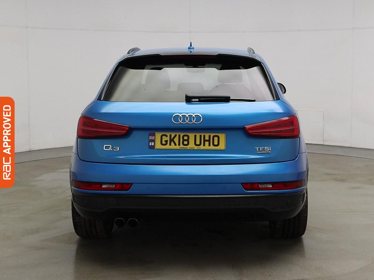 Used Audi Q3 2018 for sale - 76300282: Photo 8