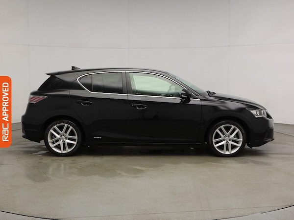 Used Lexus CT 2017 for sale - 76300315: Photo 6