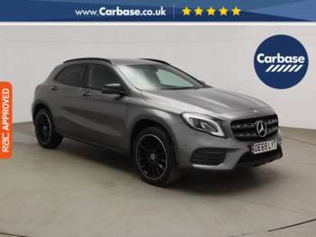 2019 - 1.6 GLA180 AMG Line Edition SUV 5dr Petrol 7G-DCT Euro 6 (s/s) (122 ps)