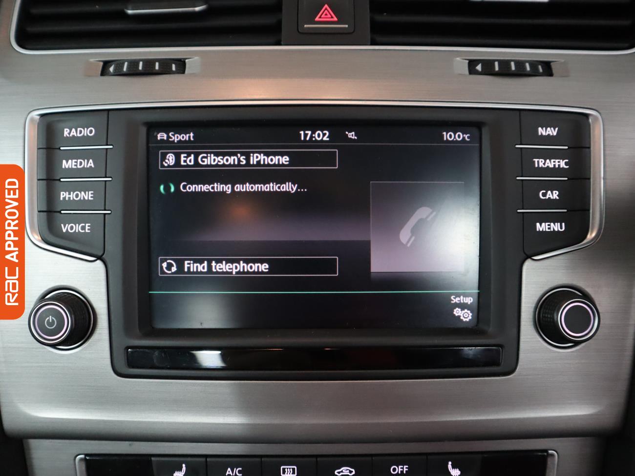 Used Volkswagen Golf 2016 for sale - 77829544: Photo 16