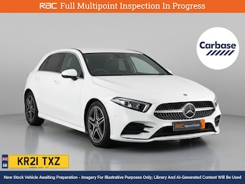 Mercedes-Benz A-Class feature image