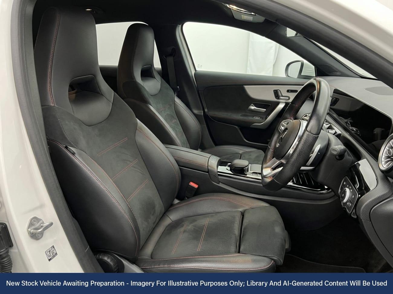 Used Mercedes-Benz A-Class 2021 for sale - 77779675: Photo 3