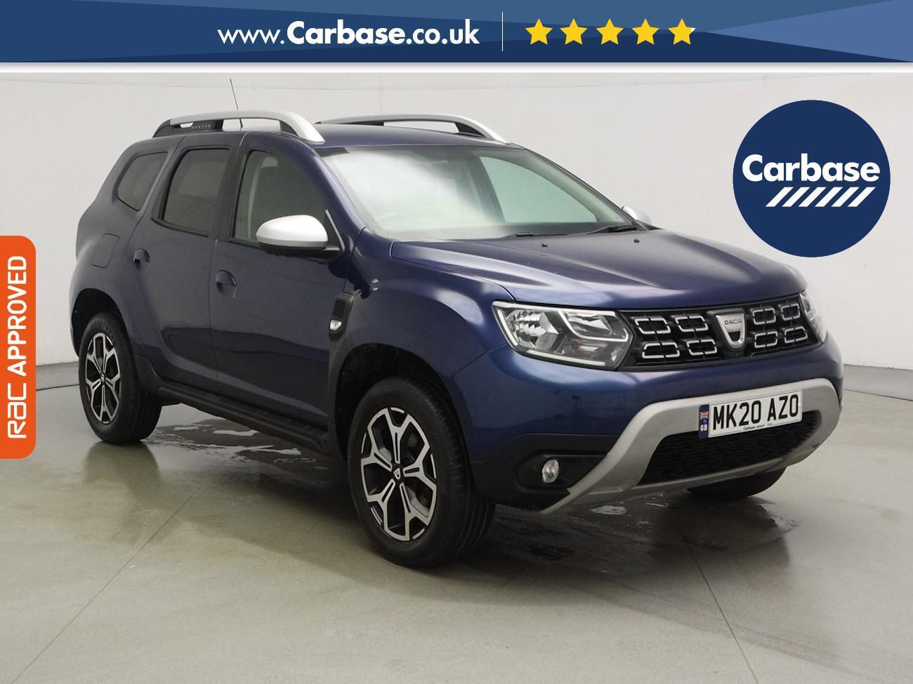 Used Dacia Duster 2020 for sale - 77951750: Photo 1