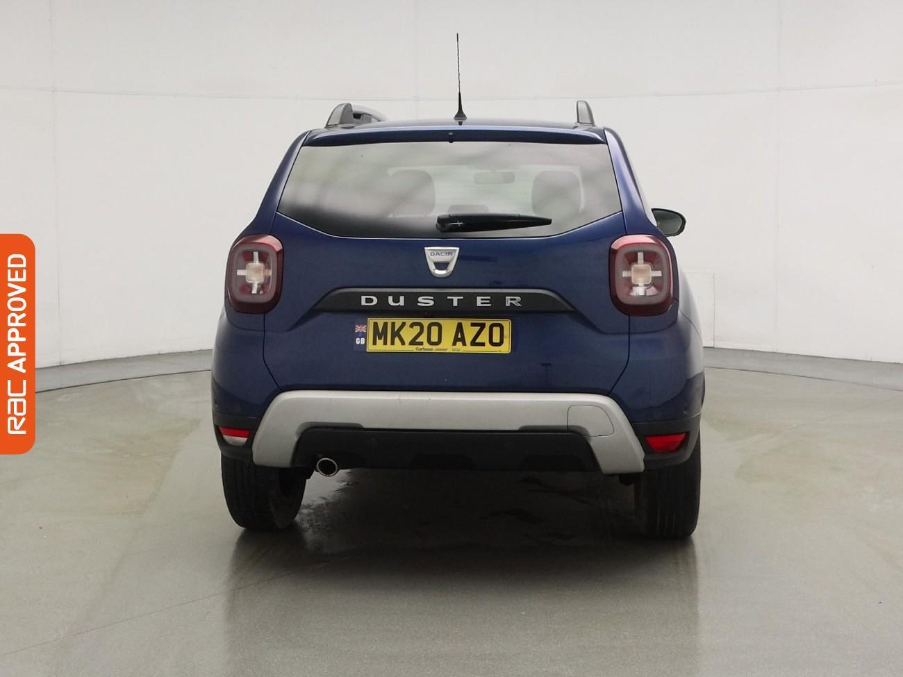 Used Dacia Duster 2020 for sale - 77951750: Photo 8