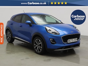 2020 - 1.0T EcoBoost Titanium SUV 5dr Petrol Manual Euro 6 (s/s) (125 ps)