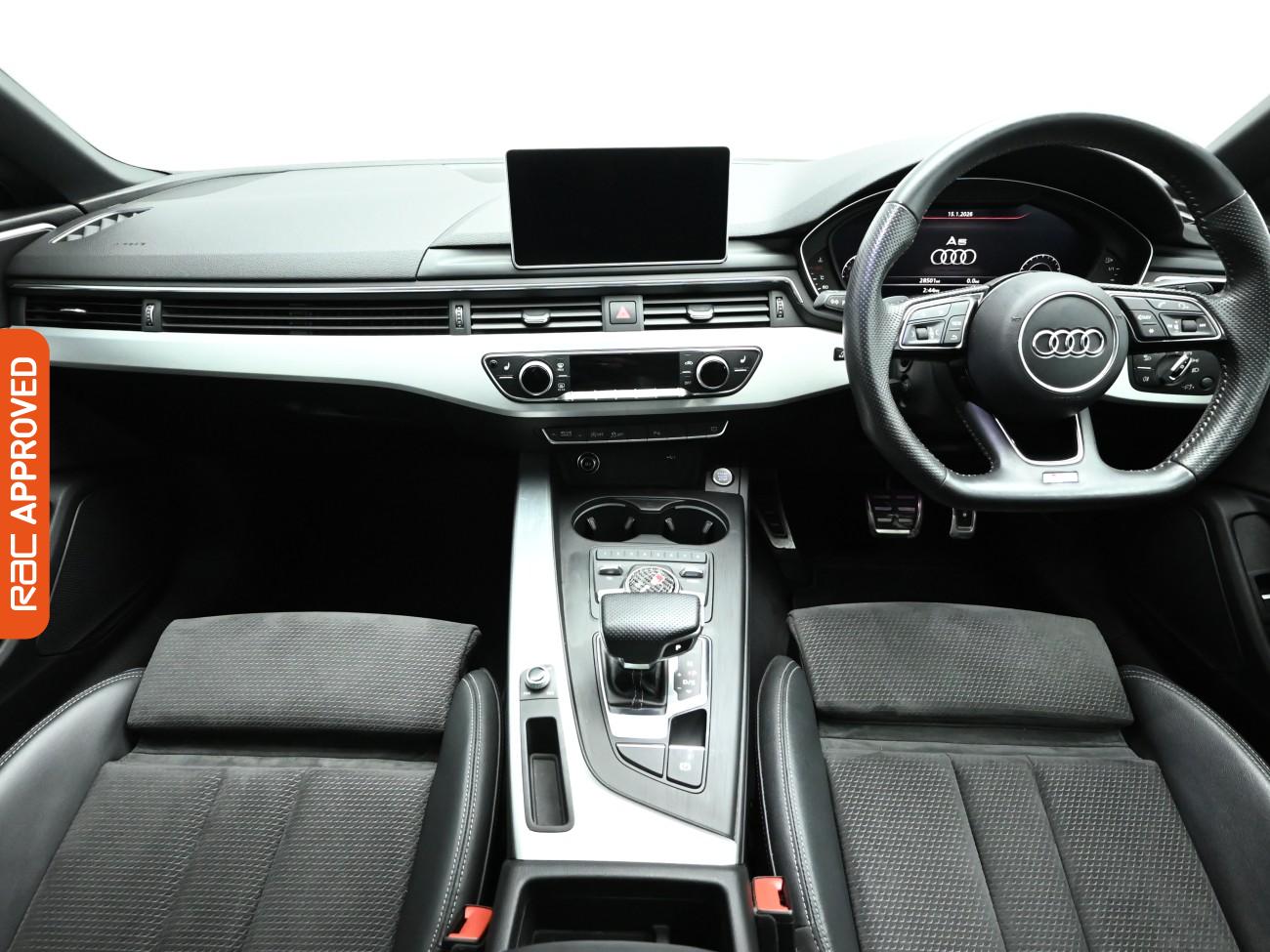 Used Audi A5 2017 for sale - 77259203: Photo 2