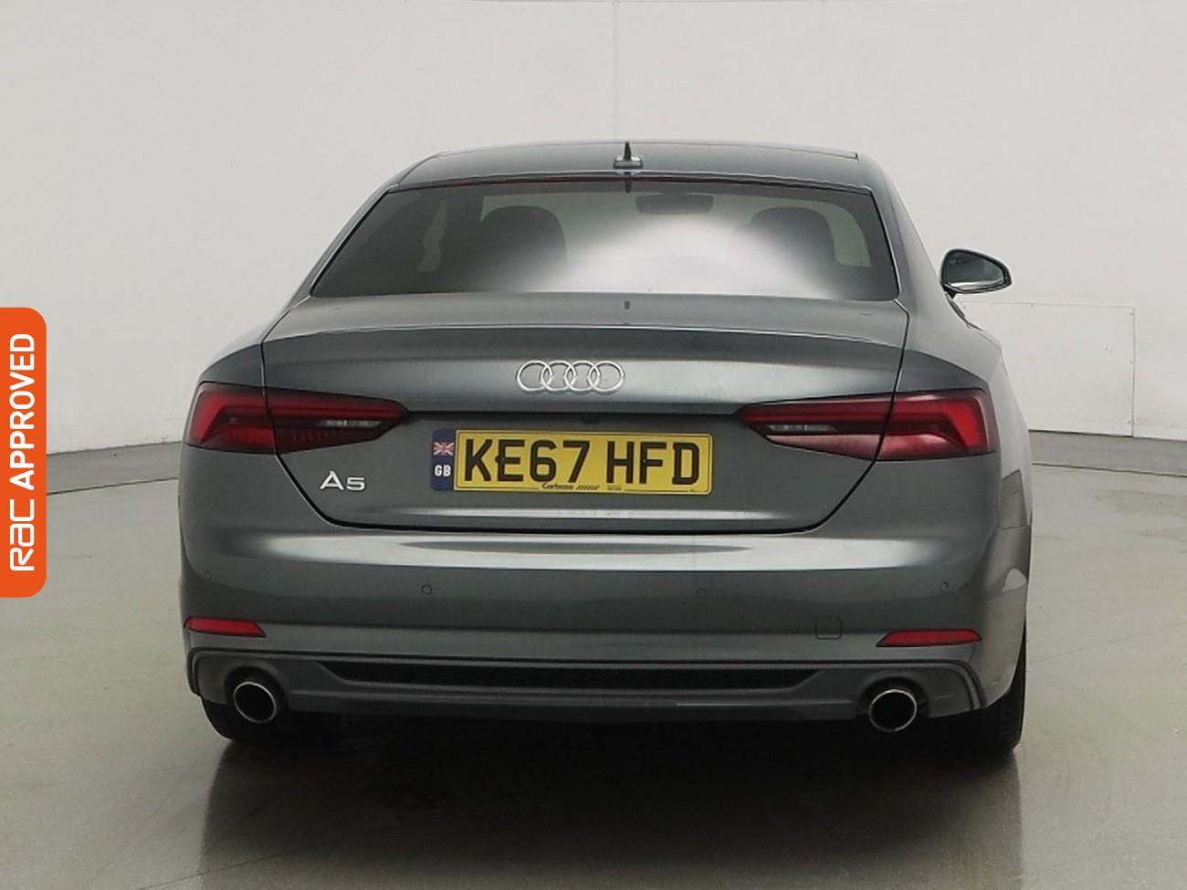 Used Audi A5 2017 for sale - 77259203: Photo 8