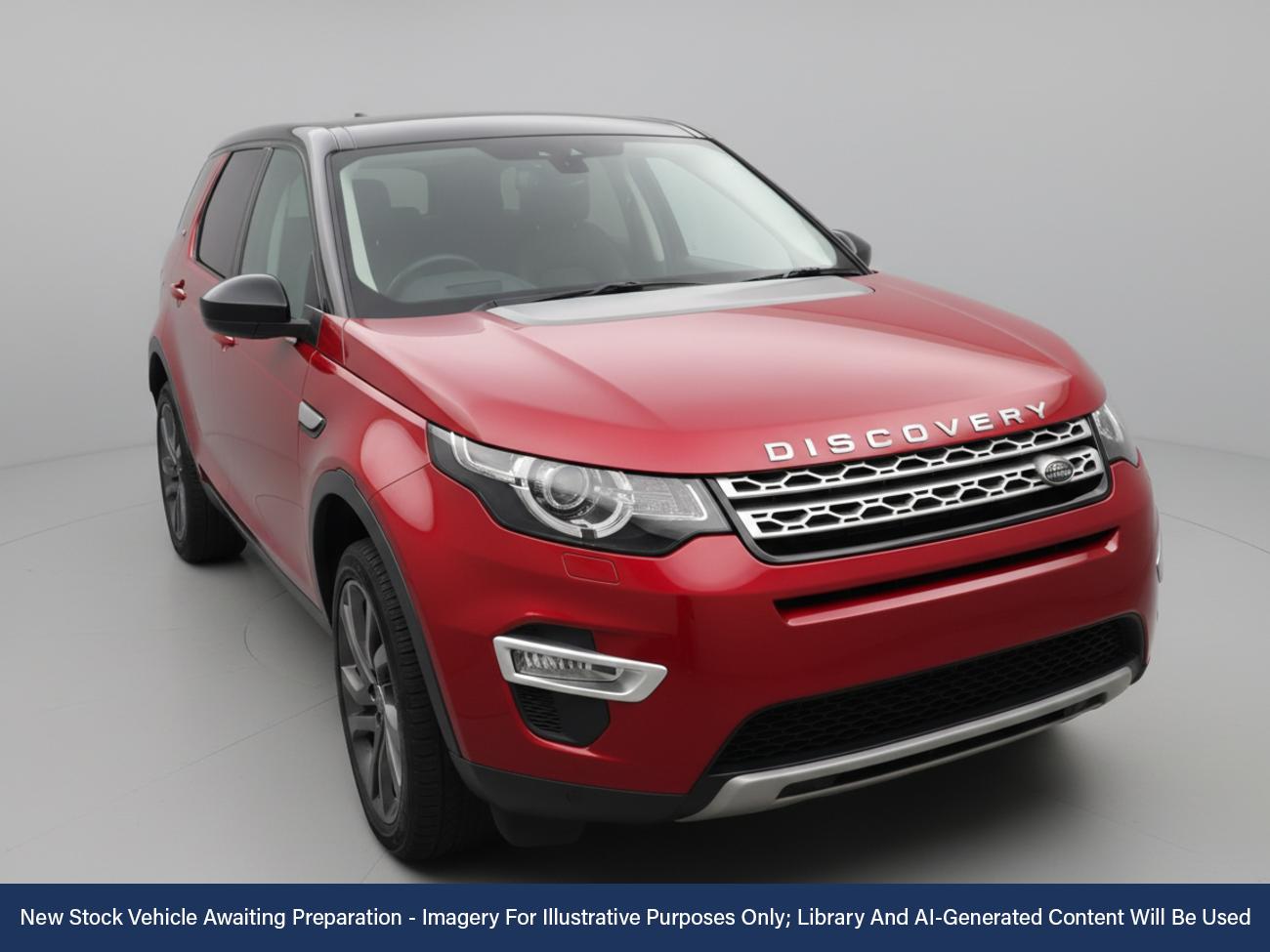 Used Land Rover Discovery Sport 2018 for sale - 76481031: Photo 1