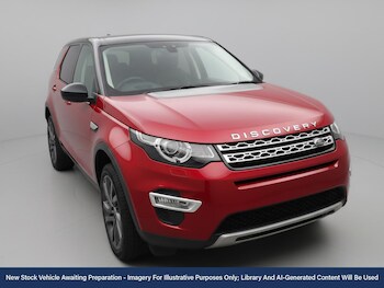 Used Land Rover Discovery Sport 2018 for sale - 76481031: Photo