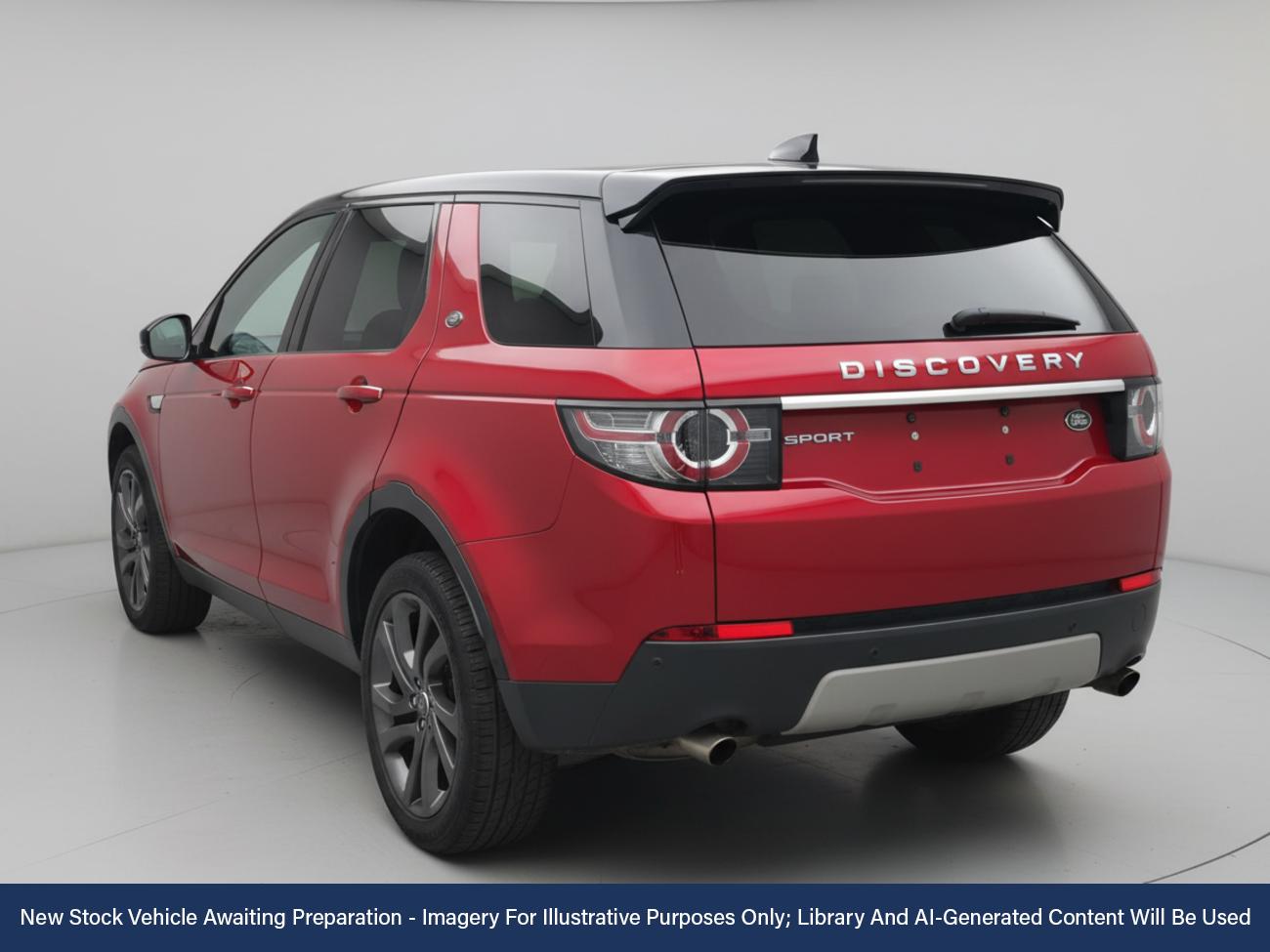 Used Land Rover Discovery Sport 2018 for sale - 76481031: Photo 2