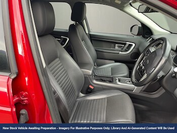 Used Land Rover Discovery Sport 2018 for sale - 76481031: Photo