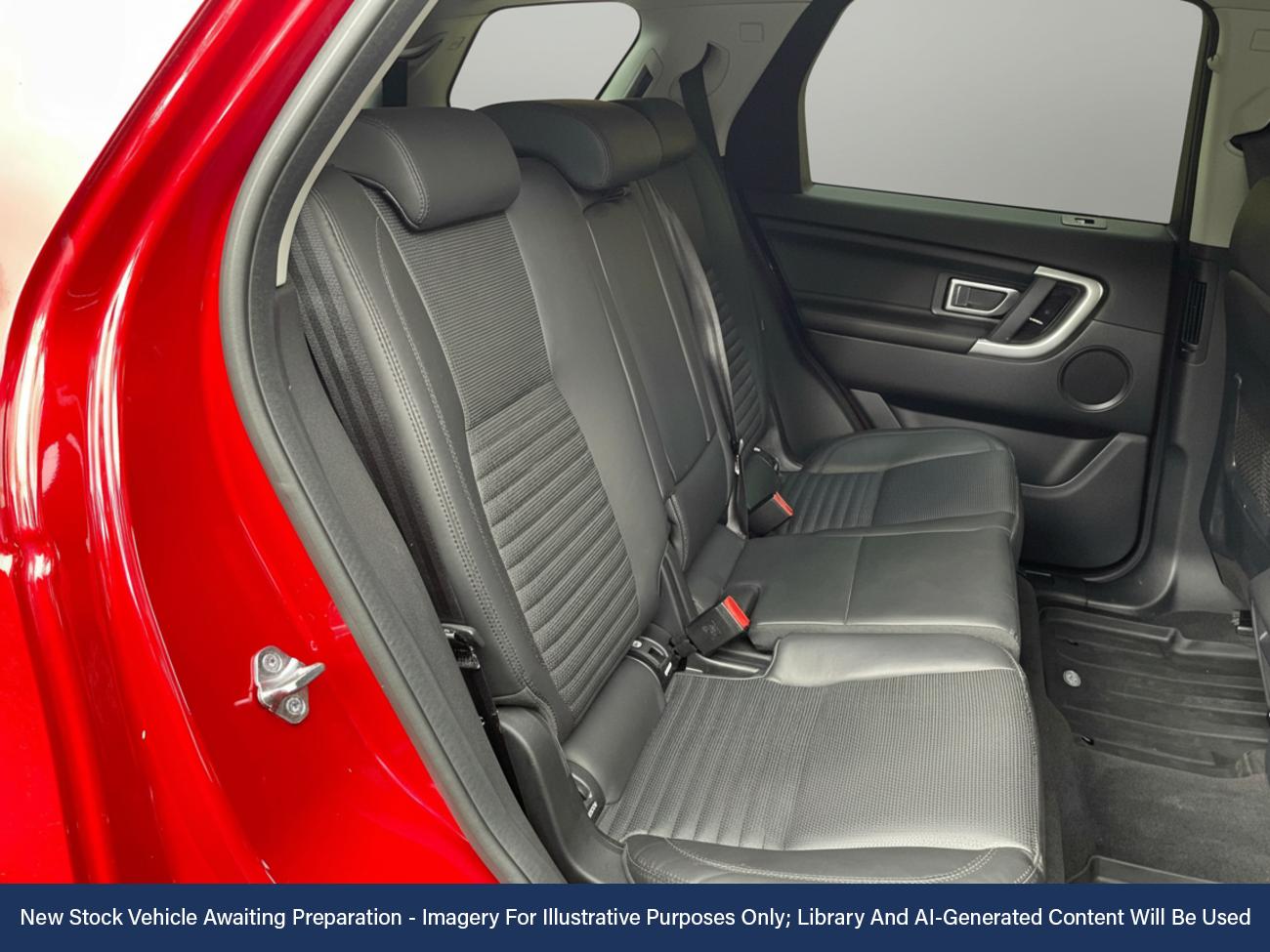 Used Land Rover Discovery Sport 2018 for sale - 76481031: Photo 4