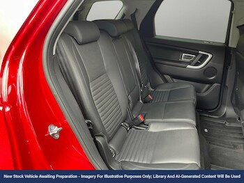 Used Land Rover Discovery Sport 2018 for sale - 76481031: Photo