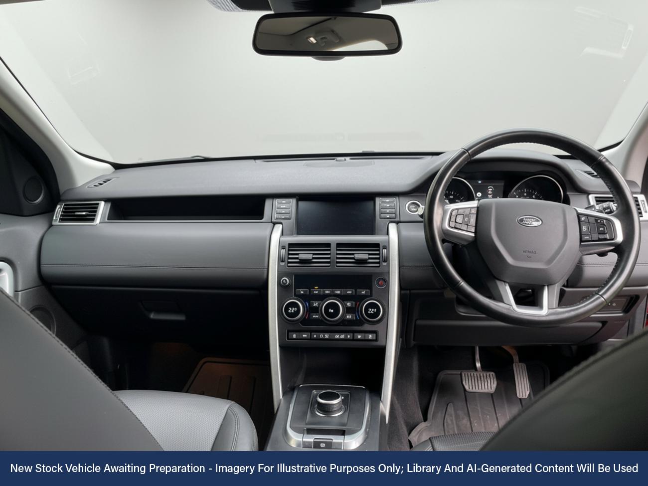 Used Land Rover Discovery Sport 2018 for sale - 76481031: Photo 6