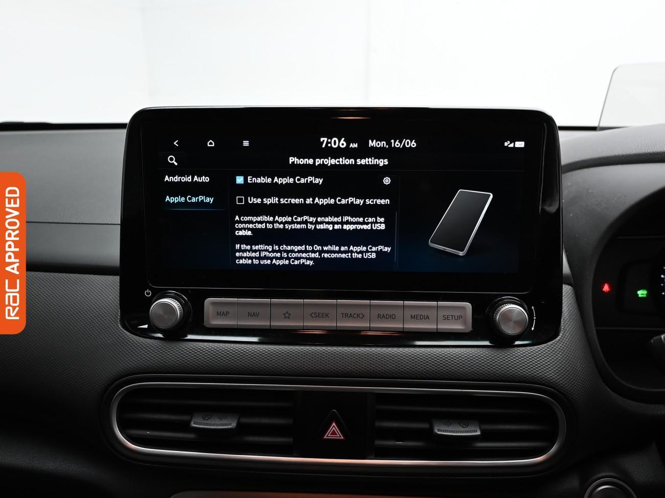 Used Hyundai KONA 2021 for sale - 76406076: Photo 18