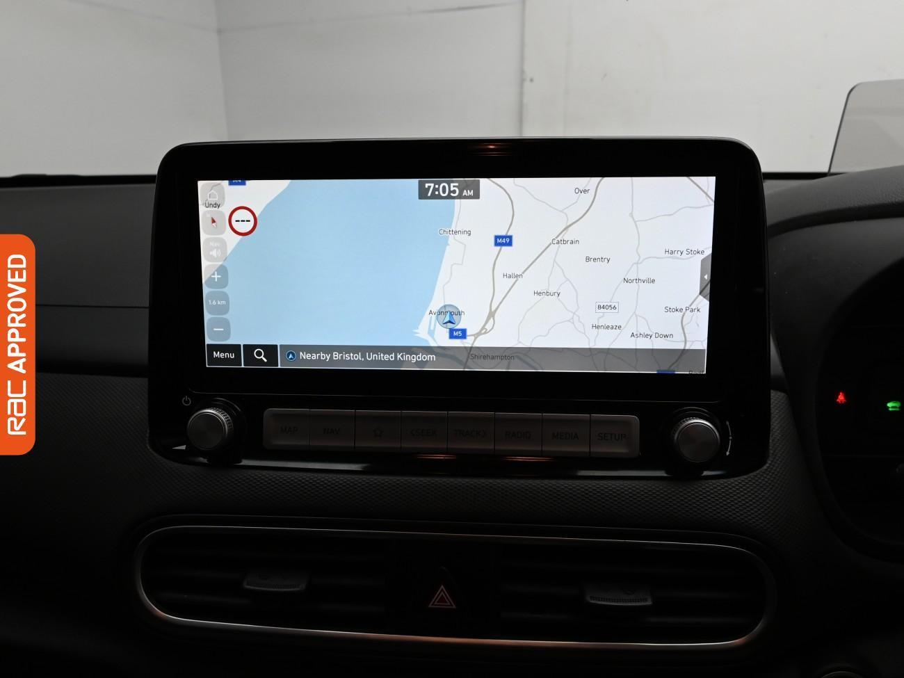 Used Hyundai KONA 2021 for sale - 76406076: Photo 3