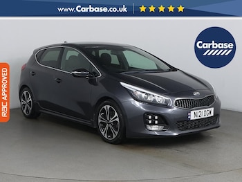 Used Kia Ceed 2018 for sale - 76447634: Photo