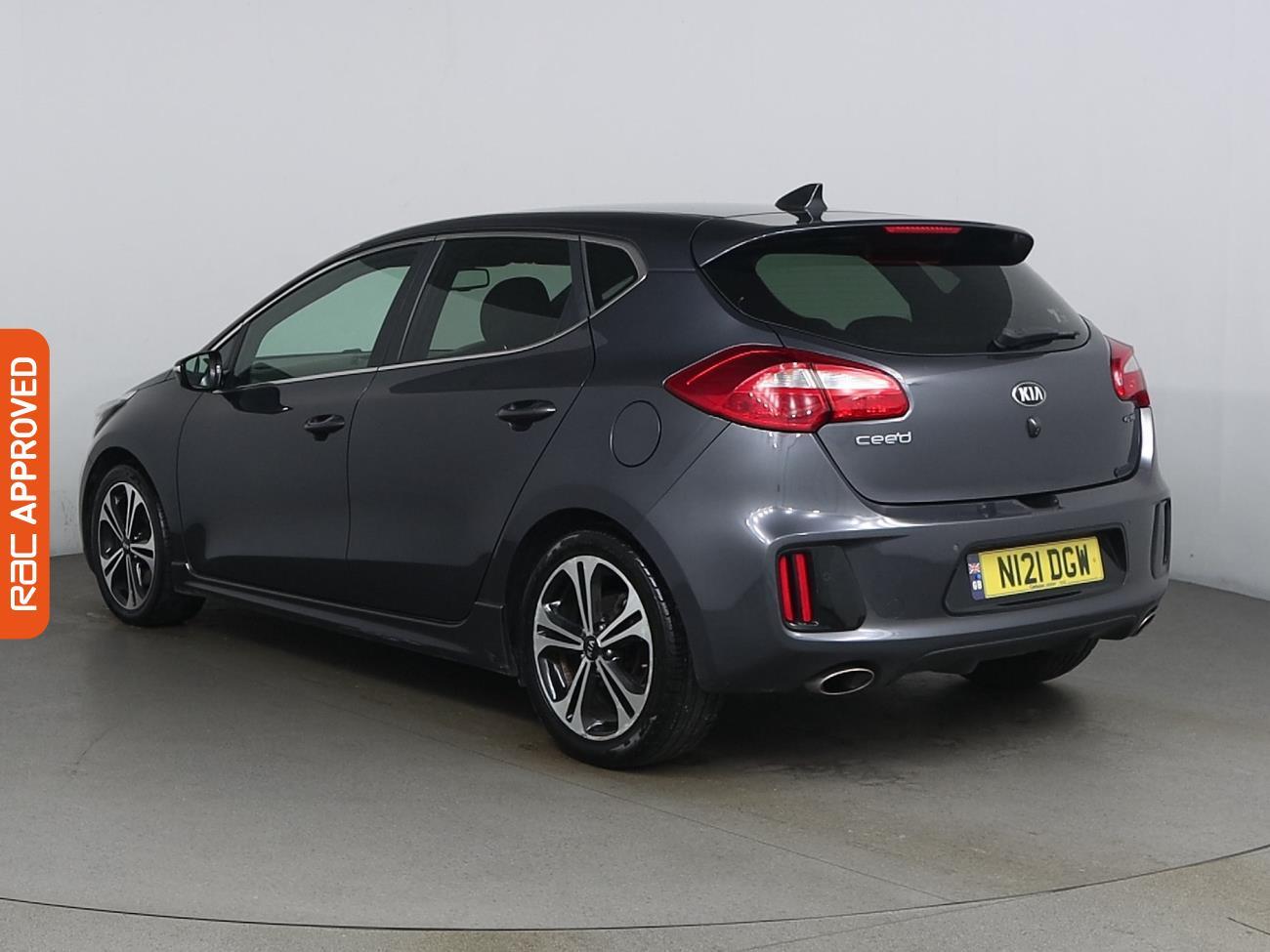 Used Kia Ceed 2018 for sale - 76447634: Photo 4