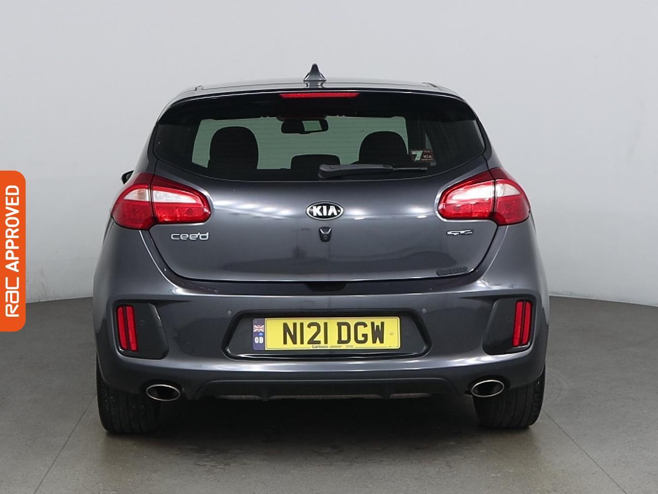 Used Kia Ceed 2018 for sale - 76447634: Photo 8