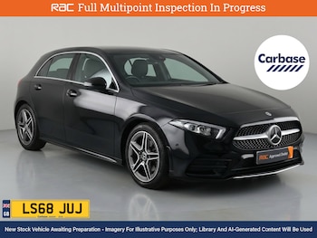 Used Mercedes-Benz A-Class 2018 for sale - 77432123: Photo