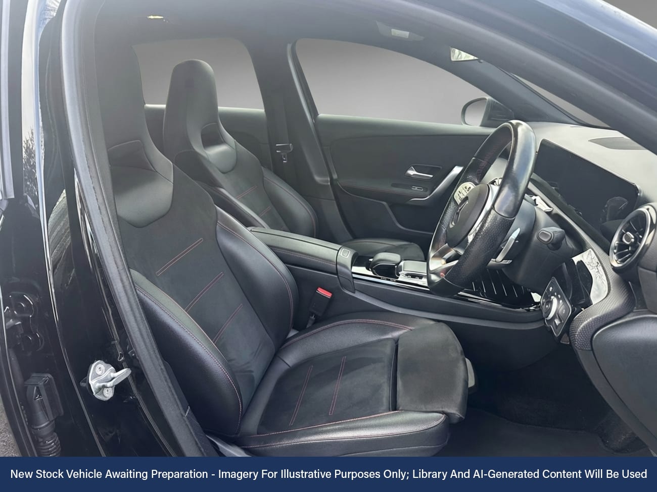 Used Mercedes-Benz A-Class 2018 for sale - 77432123: Photo 3