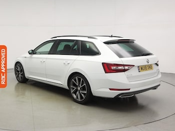 Used Skoda Superb 2018 for sale - 78666800: Photo