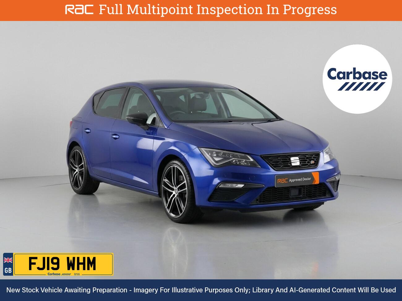 Used SEAT Leon 2019 for sale - 77546321: Photo 1