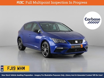 Used SEAT Leon 2019 for sale - 77546321: Photo