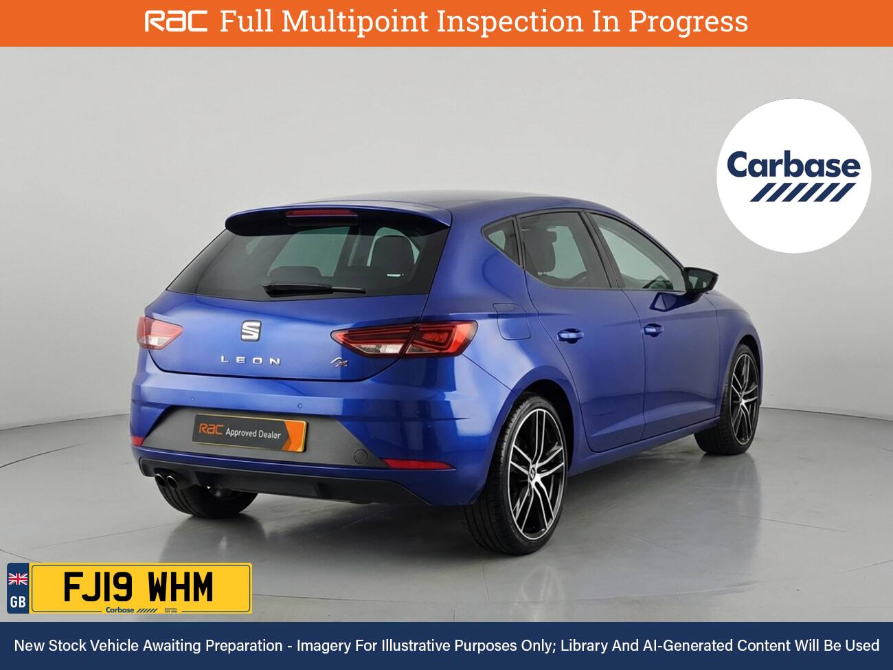 Used SEAT Leon 2019 for sale - 77546321: Photo 2
