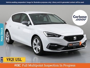 Used SEAT Leon 2021 for sale - 79512030: Photo
