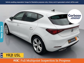 Used SEAT Leon 2021 for sale - 79512030: Photo