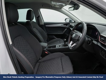 Used SEAT Leon 2021 for sale - 79512030: Photo