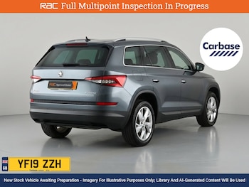 Used Skoda Kodiaq 2019 for sale - 78408057: Photo