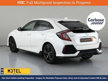 Used Honda Civic 2018 for sale - 78380269: Photo