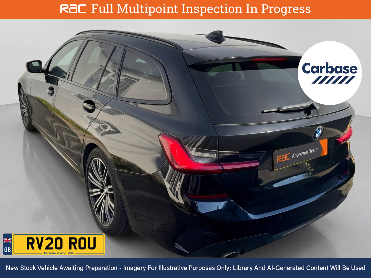 Used BMW 3 Series 2020 for sale - 78055852: Photo 2