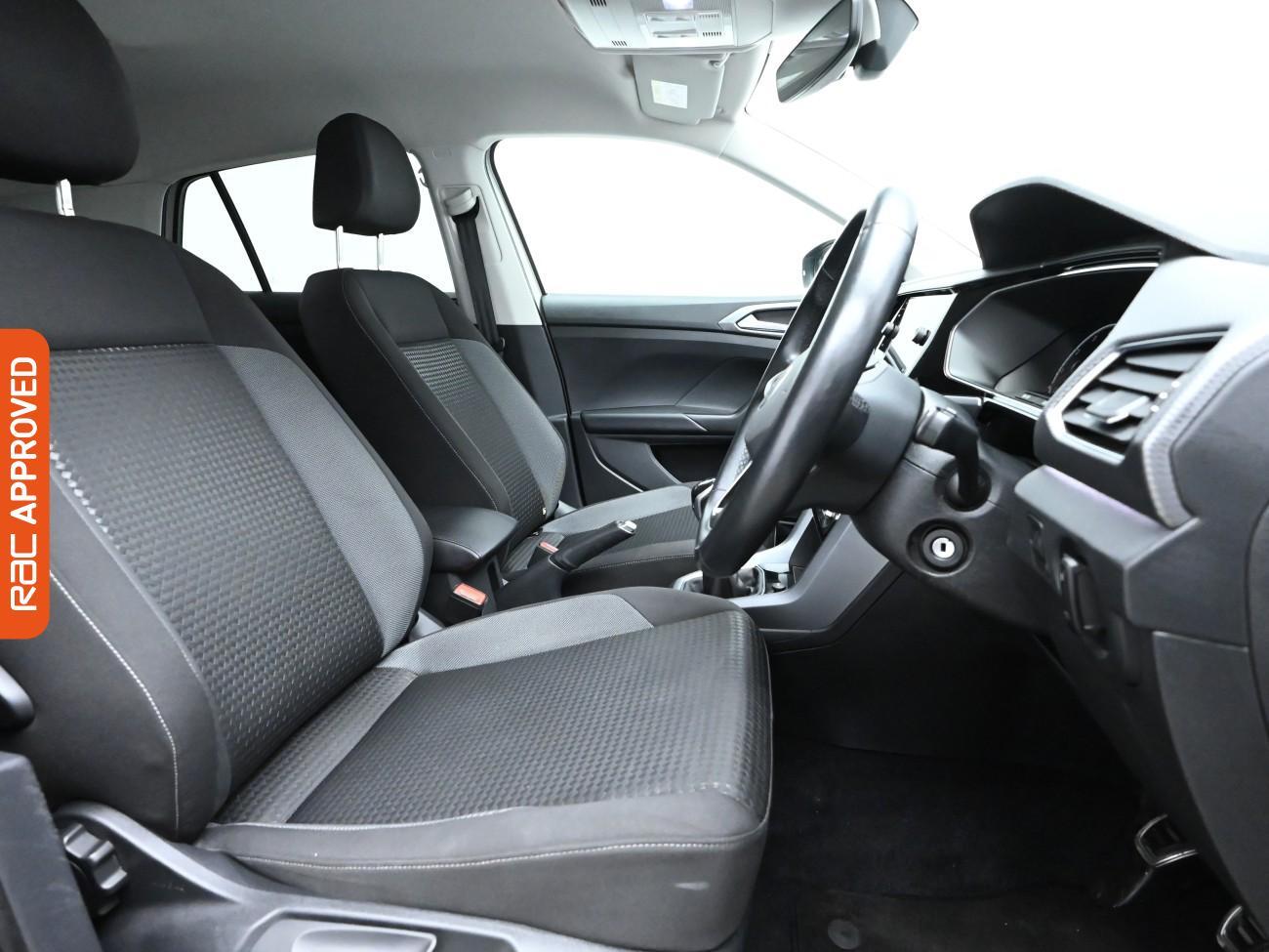 Used Volkswagen T-Cross 2022 for sale - 76569574: Photo 12