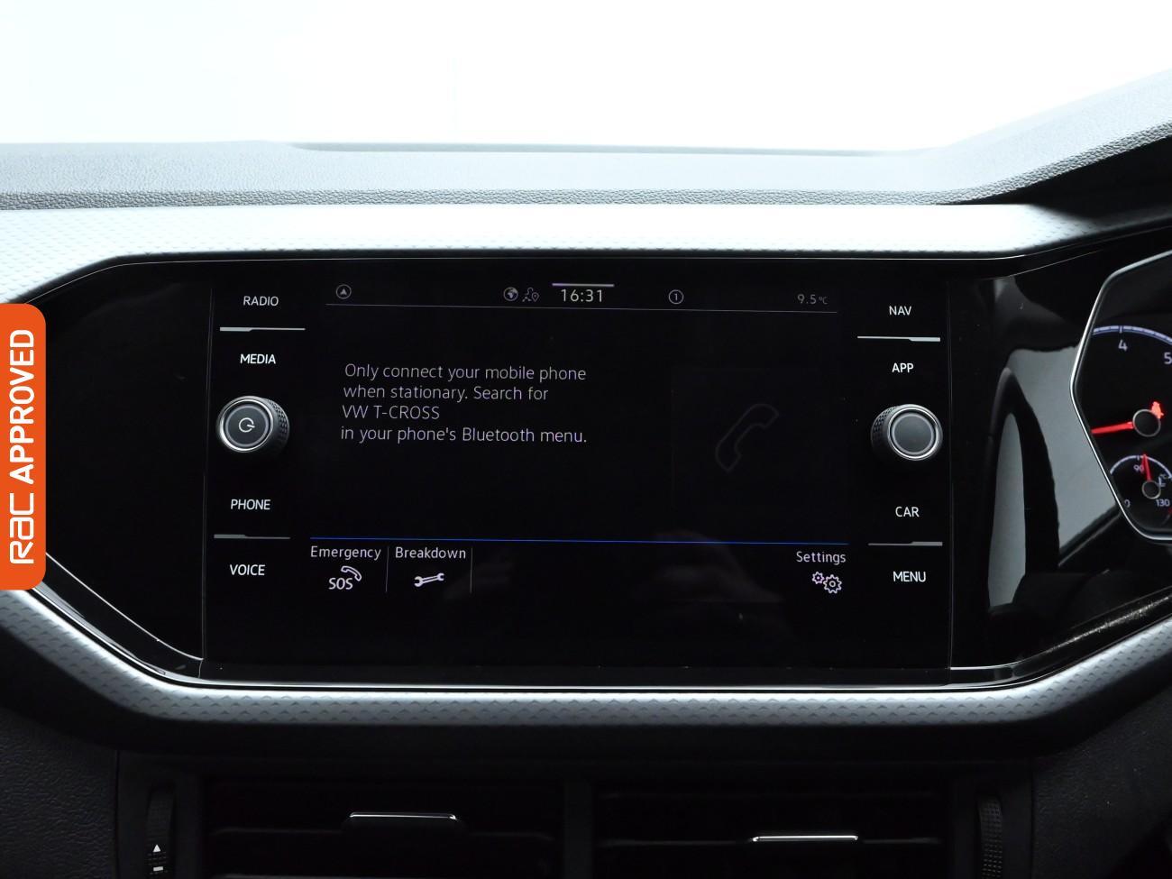 Used Volkswagen T-Cross 2022 for sale - 76569574: Photo 15